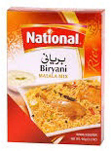 Picture of NATIONAL BIRYANI RECIPE